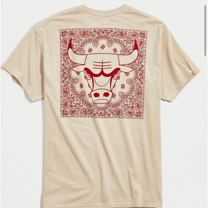 urban outfitters bulls Banda graphic tee